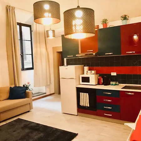 Leonardo's Signoria By Florencehospitality Appartement