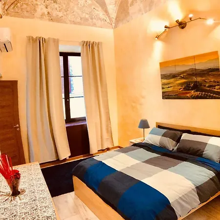 Leonardo's Signoria By Florencehospitality דירה פירנצה