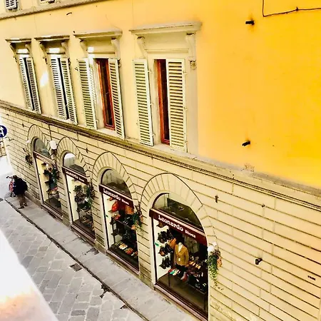 Leonardo's Signoria By Florencehospitality Appartement Florence