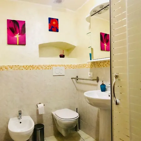 Leonardo's Signoria By Florencehospitality Appartement *