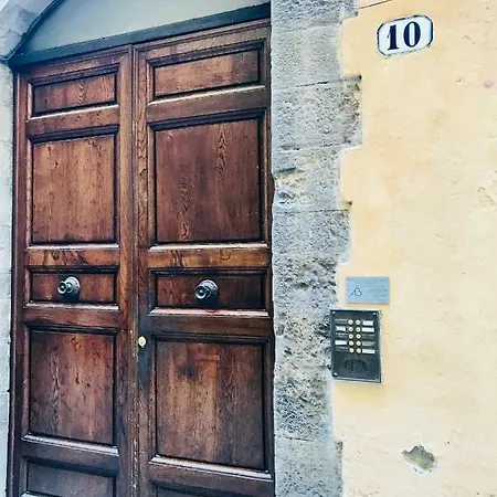 דירה Leonardo's Signoria By Florencehospitality *