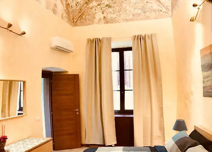 Leonardo's Signoria By Florencehospitality *