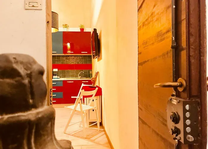 Appartamento Leonardo's Signoria By Florencehospitality *