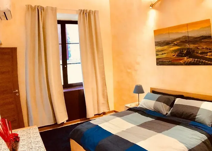 Leonardo's Signoria By Florencehospitality Appartamento Firenze