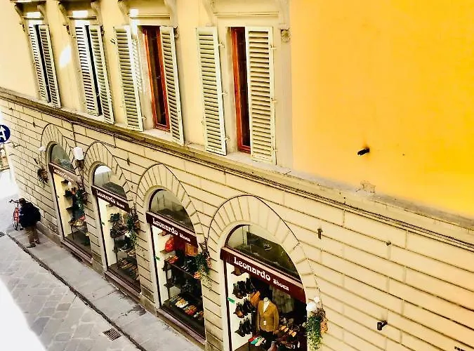 Leonardo's Signoria By Florencehospitality Appartamento Firenze