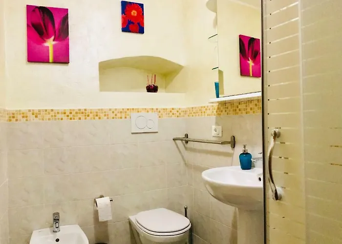 Leonardo's Signoria By Florencehospitality Appartamento *