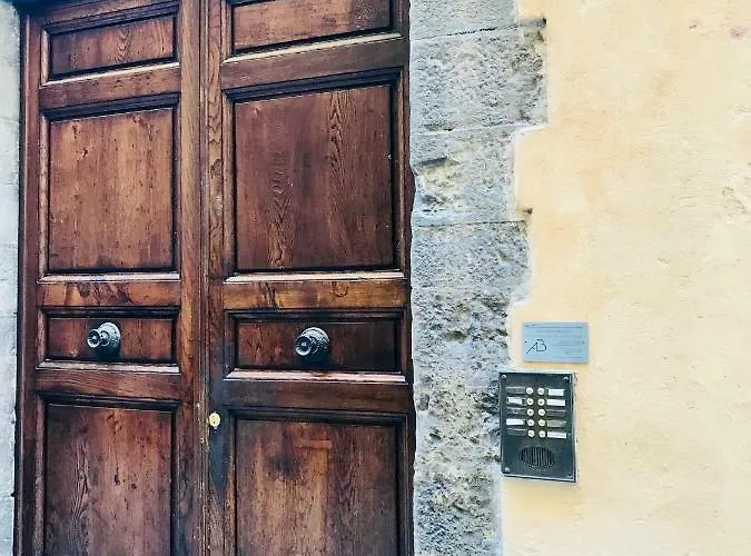 Appartamento Leonardo's Signoria By Florencehospitality *
